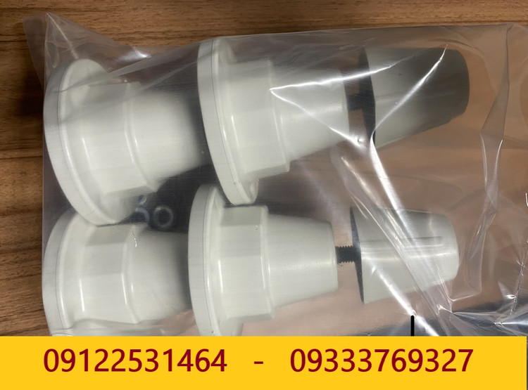 پایه زمینی کولر گازی بسته 4عددی