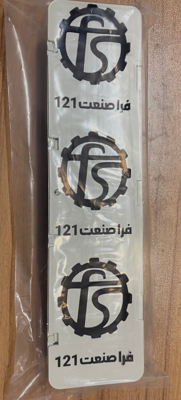باکس داکت ابریز تو کار کولر گازی